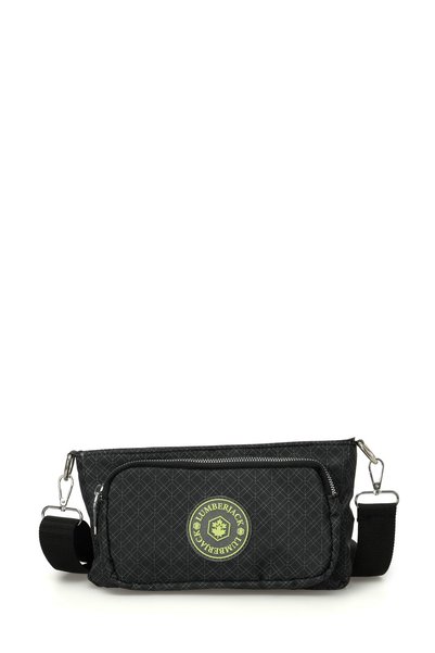 Tex Keepling Cprz 4Pr Black Multi Women's Crossbody Bag