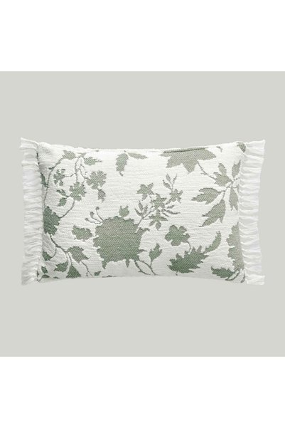 Hotmia Throw Pillow Cover 40X60 cm Green