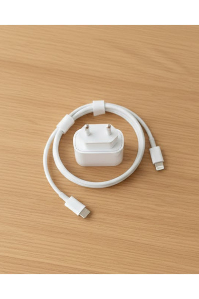 iPhone 14 13 12 11 8 Plus 7 компатибилен 20W PD сет за брзо полнење