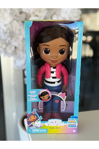 gabby's dollhouse лик девојче gabby girl 33cm