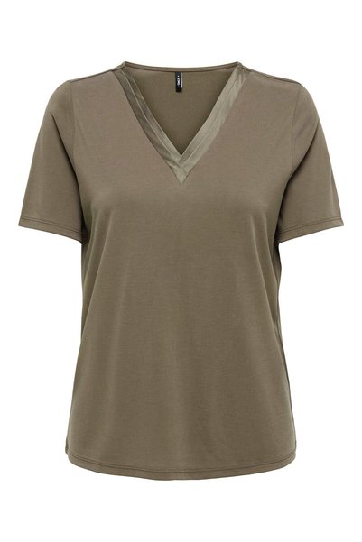 Onlfree Life Brown Women's T-Shirt 15368626