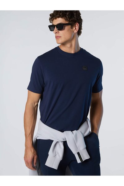 Short Sleeve Crew Neck Men's Cotton Pack T-Shirt