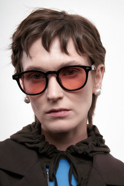 Firoz Black Pink Photochromic Sunglasses
