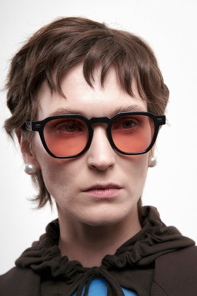 Margo Black Pink Photochromic Sunglasses