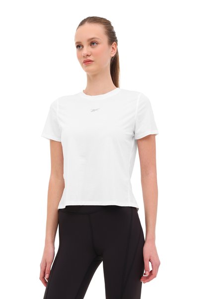 Chila Tee Ecru Women's Short Sleeve T-Shirt