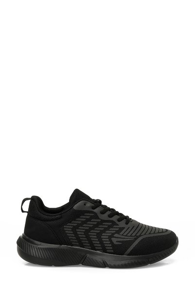 Stride 6Fx Black Men's Sports Shoes