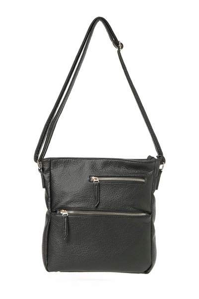Ntrl Cokgozlu Cprz 6Fx Black Women's Crossbody Bag
