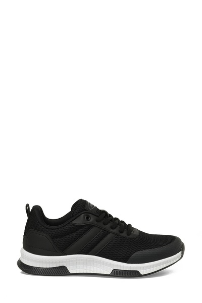Apollo 6Fx Black Unisex Running Shoes