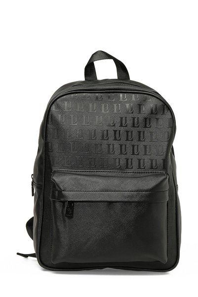 Lj Monogram Bpck 5Pr Black Men's Backpack