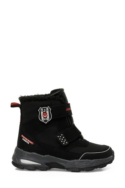 Monak Hi F 5Pr Black Boys' Boots
