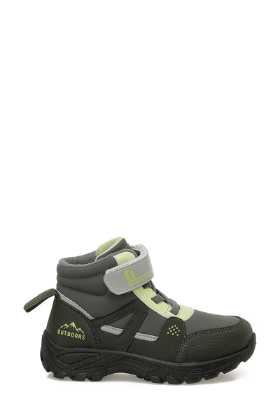 Pan P 5Pr Gri Boys' Outdoor Boots