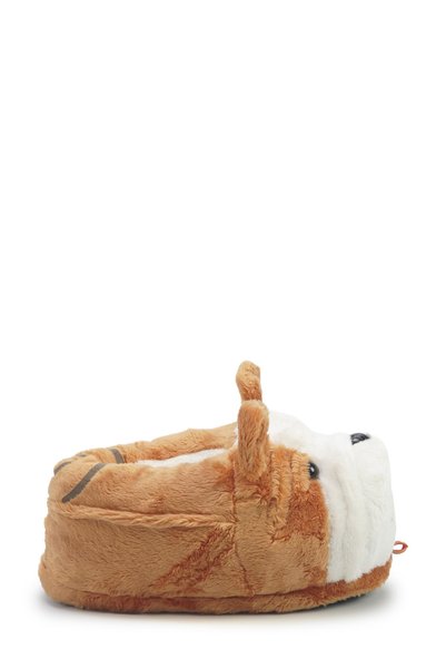 Reyta.F5Pr Brown Boys' Slippers