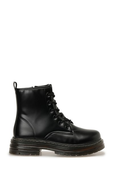 23K-402 5Pr Black Women's Boots