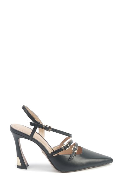 Dolores 5Pr Black Women's Heeled Shoes