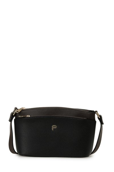 Mlti Cprz 5Pr Black Women's Crossbody Bag