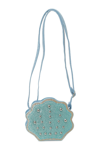 Shell Cprz 5Fx Blue Girl's Crossbody Bag