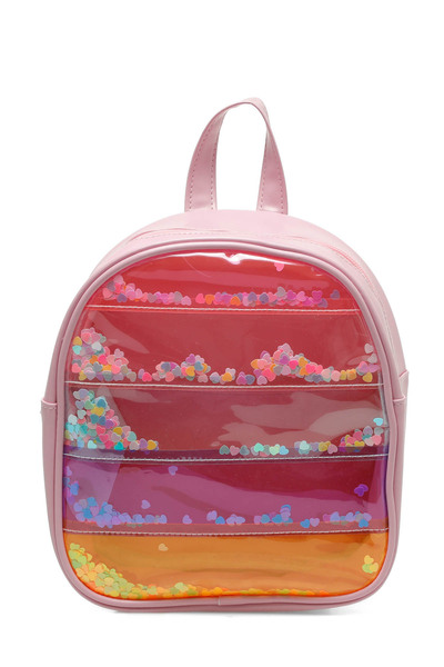 Rainbow Srt 5Fx Multicolored Girl's Backpack