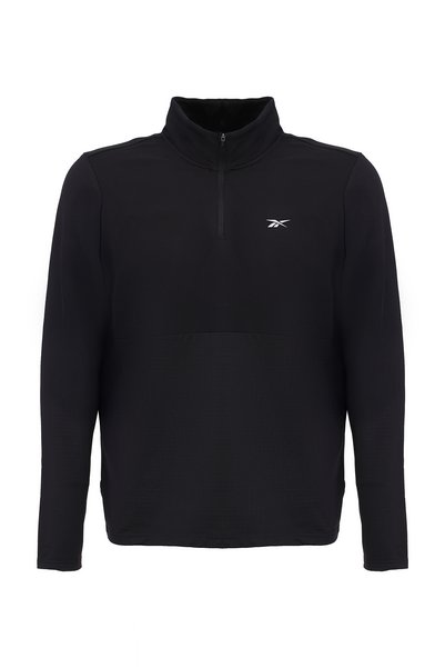 ALEKRA HZ Black Men's Sweatshirt