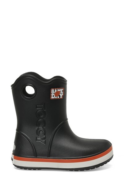TOG F 3PR Black Boy Rain Boots