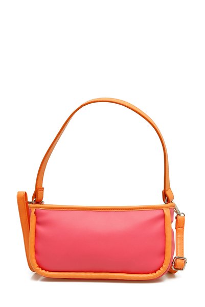 Sft Pipe Dty Omz 4Fx Pink Women's Shoulder Bag