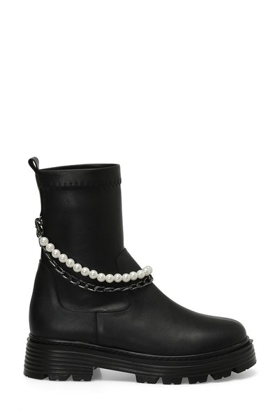 Briya 3Pr Black Women's Boots