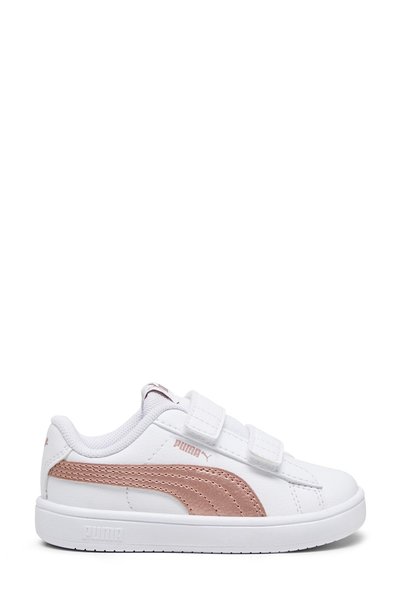 Rickie Classic V Inf White Girls' Sneakers