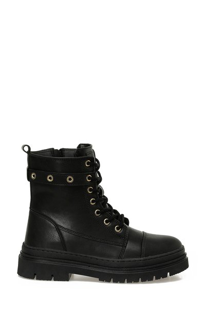 Roya 5Pr Black Women's Boots