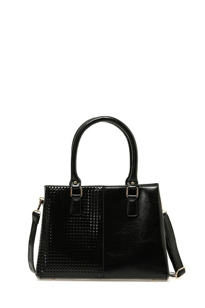 Rgn Petek Omz 4Pr Black Women's Shoulder Bag