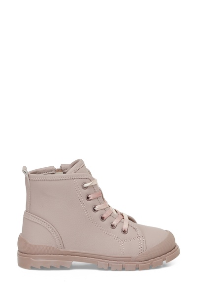 Foher.P4Pr Lilac Girl's Worker Boots