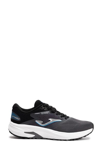 Speed 2522 Black Men's Running Shoes