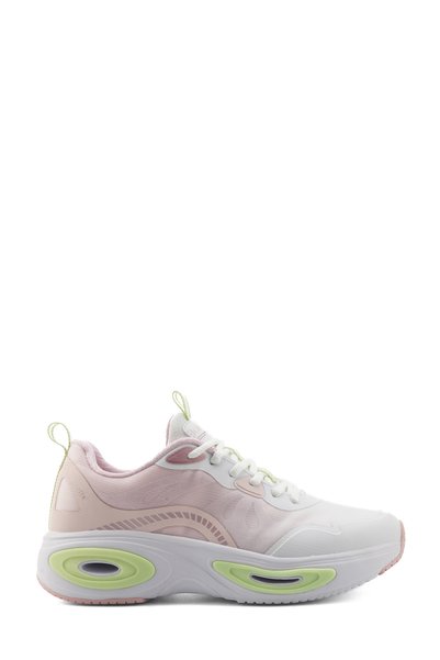Lestia Tx W 5Fx White Women's Running Shoes