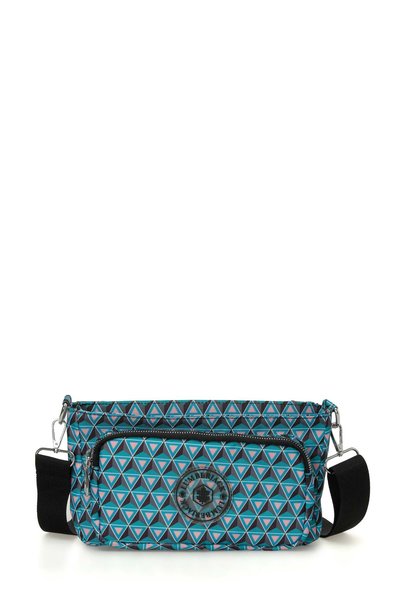 Tex Keepling Cprz 4Pr Blue Women's Crossbody Bag