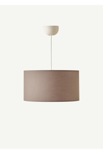 Testa Pendant Chandelier Anthracite (38X21X70 cm)