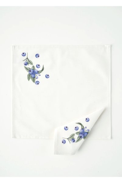 100% памучна салфетка Blueberry (40x40 cm)