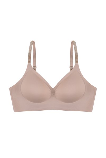 Women's Wireless Laser Cut Seamless Breathable Bra