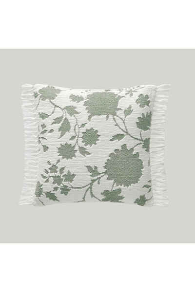 Hotmia Throw Pillow Cover 50X50 cm Green