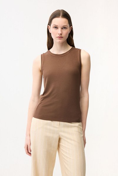 Pile Camisole Athlete