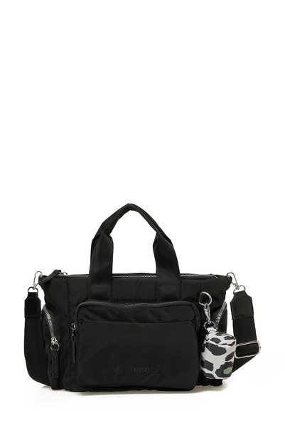 Prst Cok Pocketed Kl 6Fx Black Women's Sleeve Bag Pieces