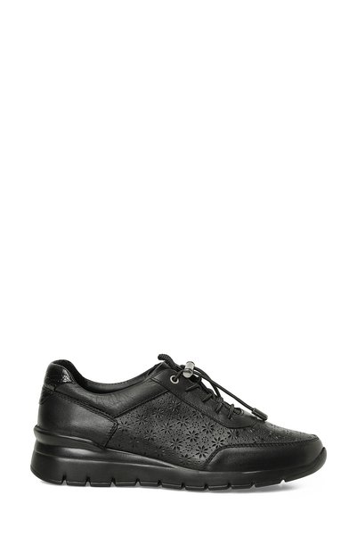 105685.Z6Fx Black Women's Comfort Shoes