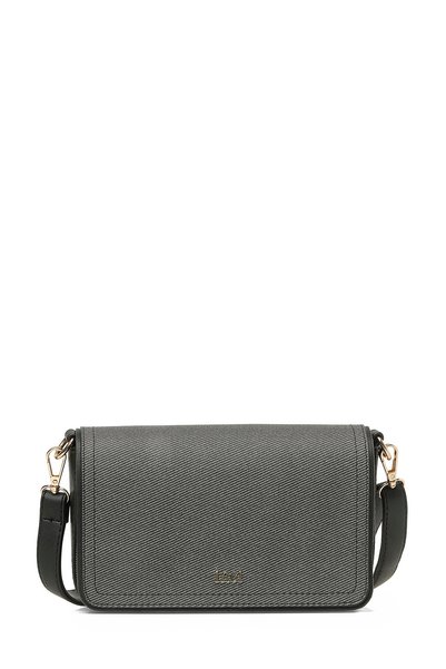Camelia Cprz 6Fx Black Women's Crossbody Bag