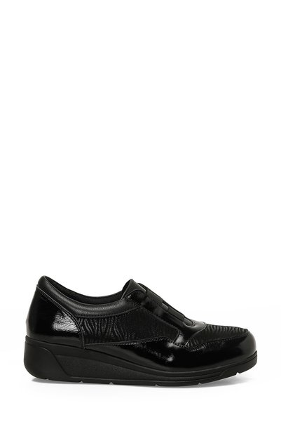 105623.Z5Pr Black Women's Wedge Shoes