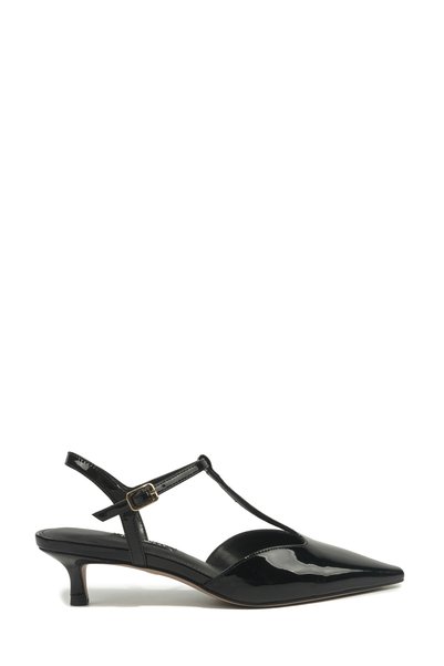 Panina 6Fx Black Women's Heeled Shoes