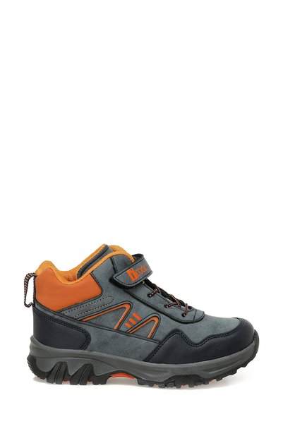 Bonola F 5Pr Navy Blue Boys' Outdoor Boots