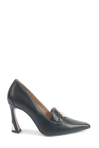 Dimma 5Pr Black Women's Heeled Shoes