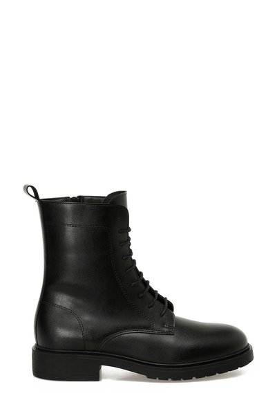25K-7110 5Pr Black Women's Boots
