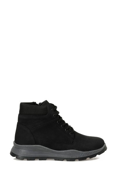 Guce-N 5Pr Black Men's Outdoor Boots