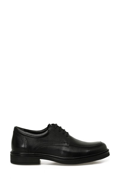 Frank 5Pr Black Men's Classic Shoes
