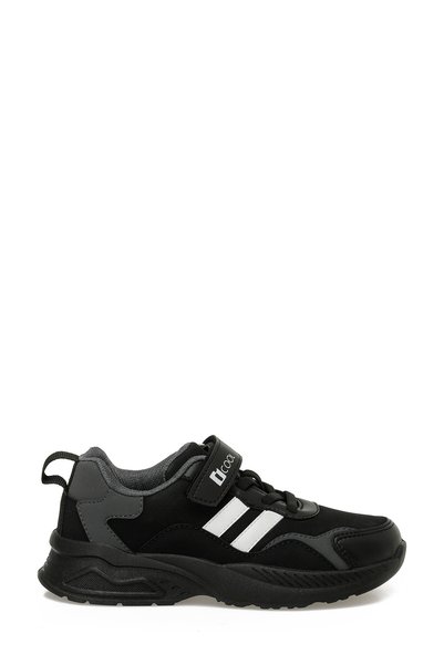 Mitchel F 5Pr Black Boy's Sports Shoes