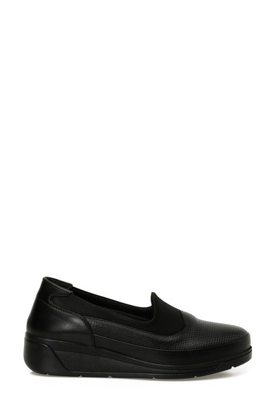 104565.Z5Pr Black Women's Wedge Shoes