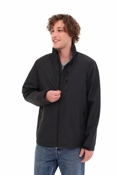 Ml Eddy Coat 1Sn13 5Pr Black Men's Coat